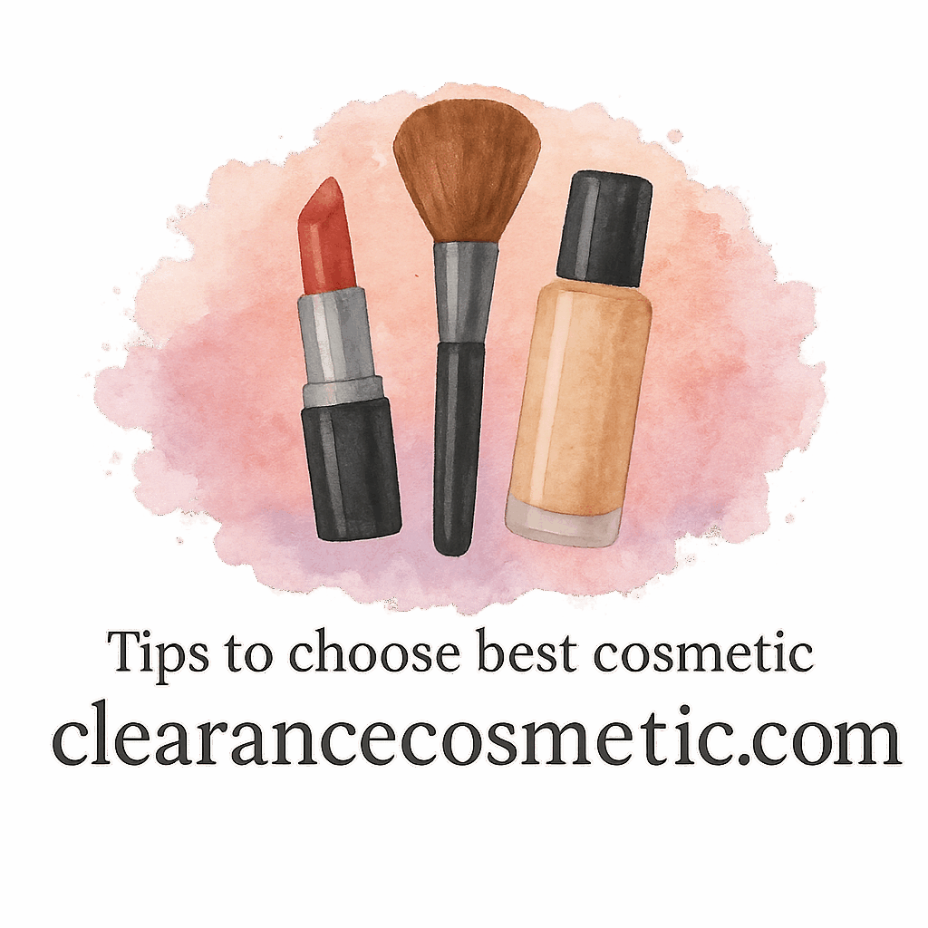 clearancecosmetic.com